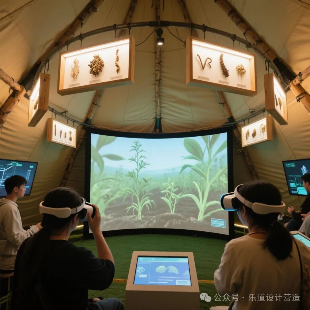 100亩中医药康养研学营地规划设计建设与运营高阶指南-148