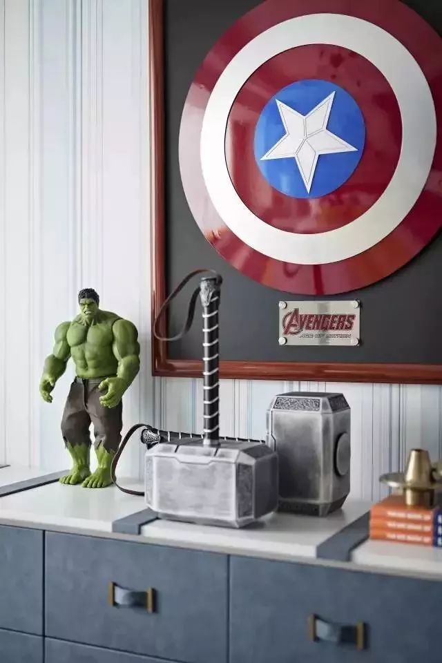 软装搭配六大法宝,轻松打造理想空间-33