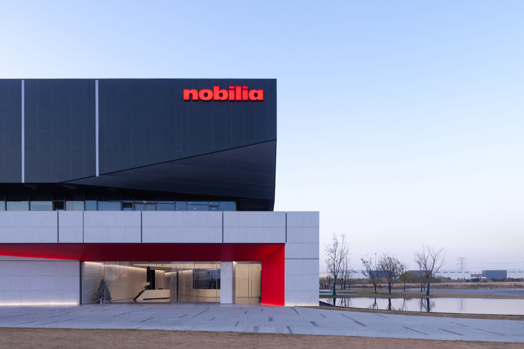 德禄柏丽亚太生产研发总部,无锡 / Chiasmus Partners-20