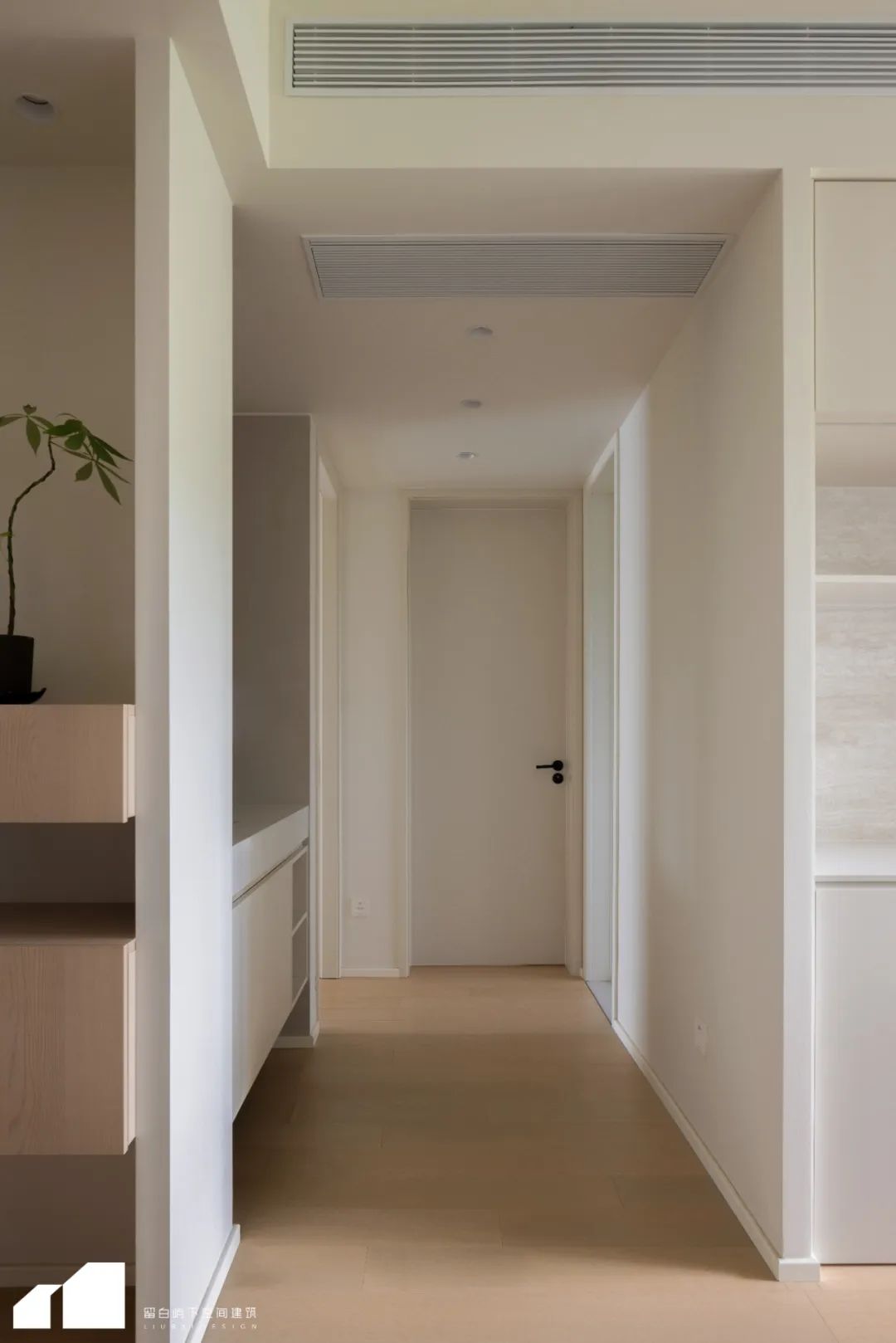 背山面湖的私宅设计丨留白屿下空间建筑-39