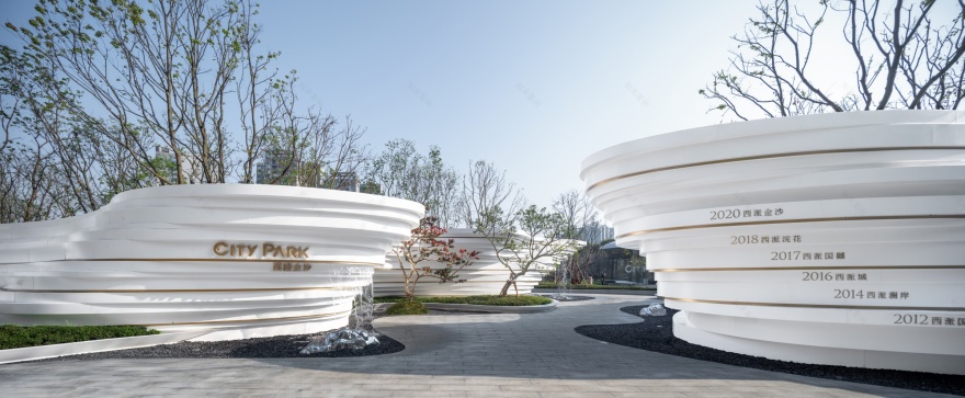 中国铁建·西派金沙丨中国成都-3