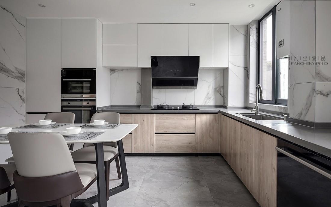 「无寻」品凡尘,闹中取静的现代家居美学-18