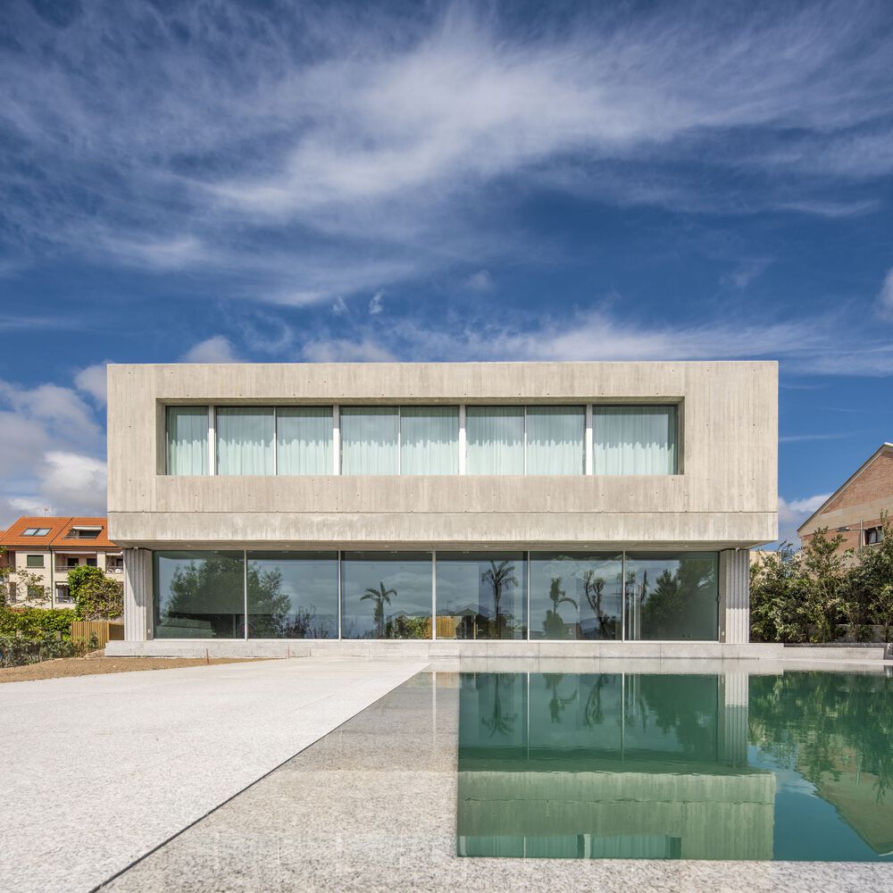 Nigrán 住宅丨西班牙丨Castroferro Arquitectos-32