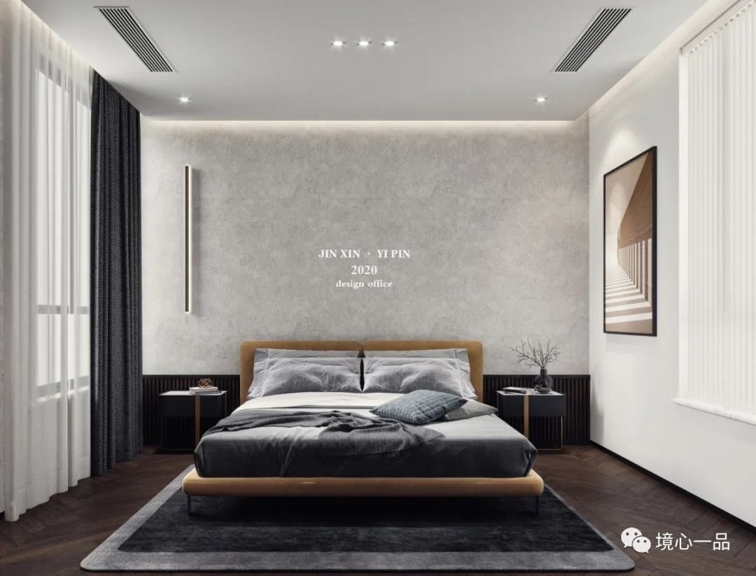 湖州九月洋房 600㎡别墅设计 | 极简奢华温暖自然-9