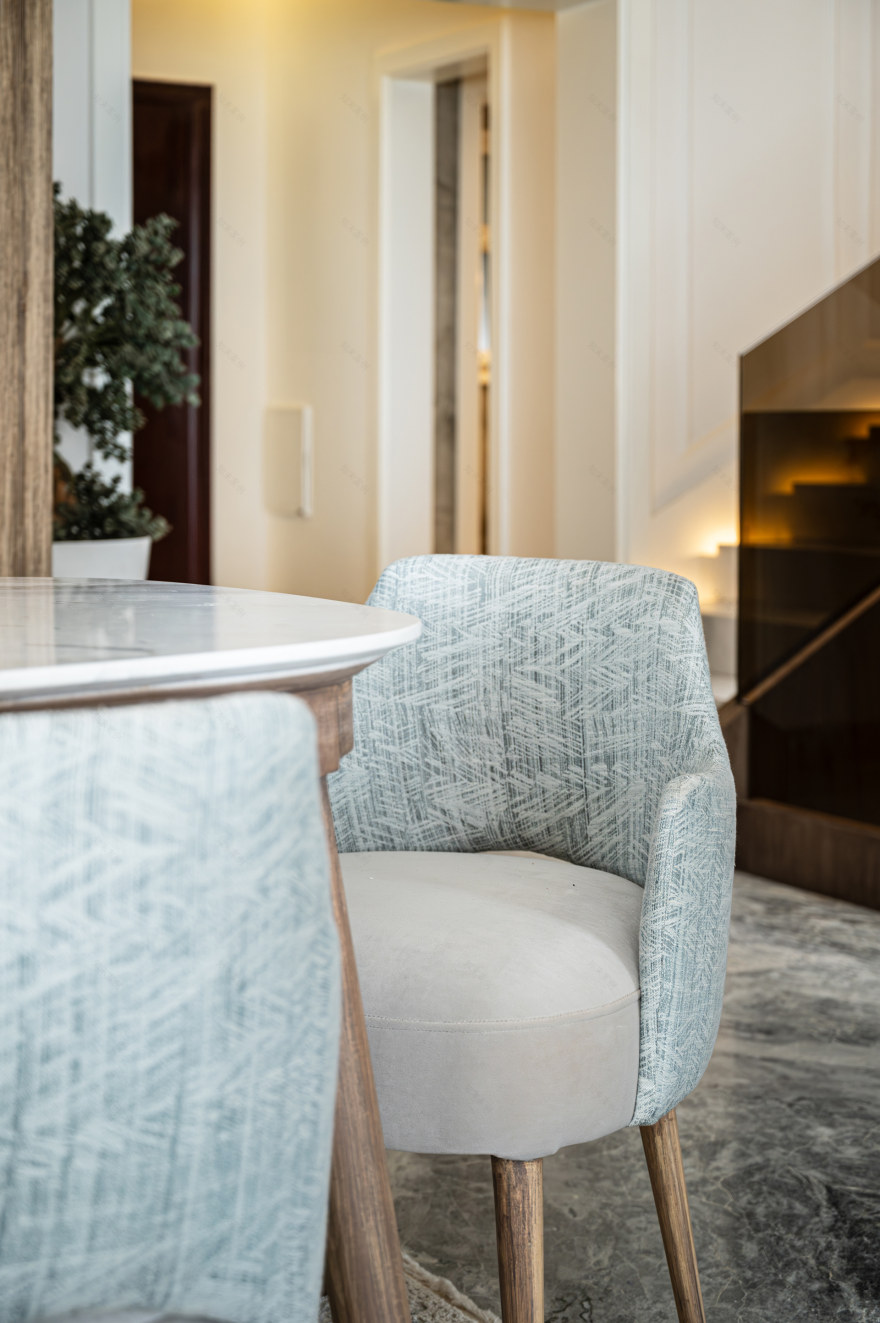 山景休闲别墅丨埃及丨LOAK Designs-52