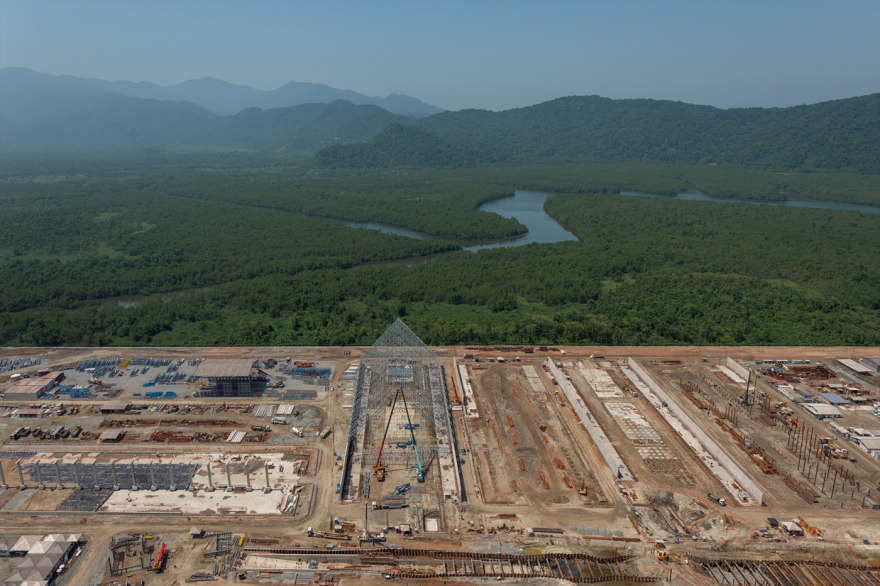 巴西空间利用调查 | 人间建构与自然景观的对话-2