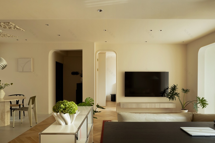 安隅丨中国南京丨云行空间建筑设计-8