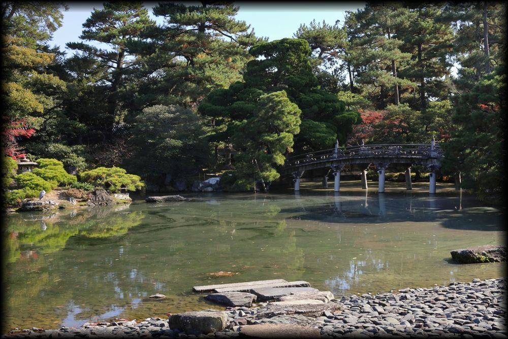京都御所（京都皇宫）丨日本京都-11