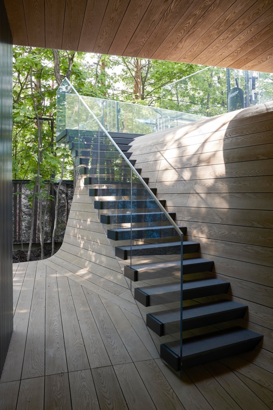 莫斯科私人收藏车库丨俄罗斯莫斯科丨ATRIUM-5