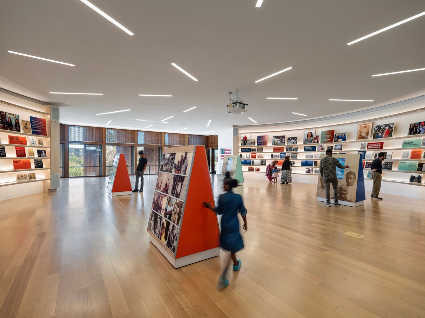 国际非裔美国人博物馆丨美国查尔斯顿-47