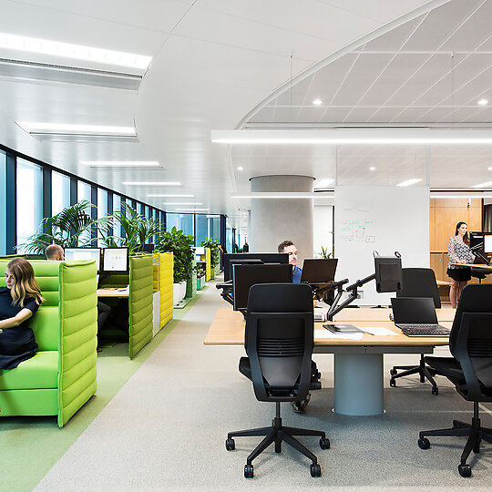 Lendlease HQ by HASSELL | Australian Interior Design Awards-0