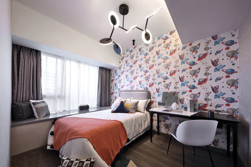 阳光城揭阳丽景湾D户型样板间 | 东方雅致与内敛之美-22