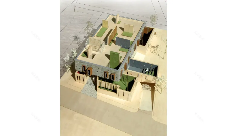 丨蒙古丨LTL Architects-18