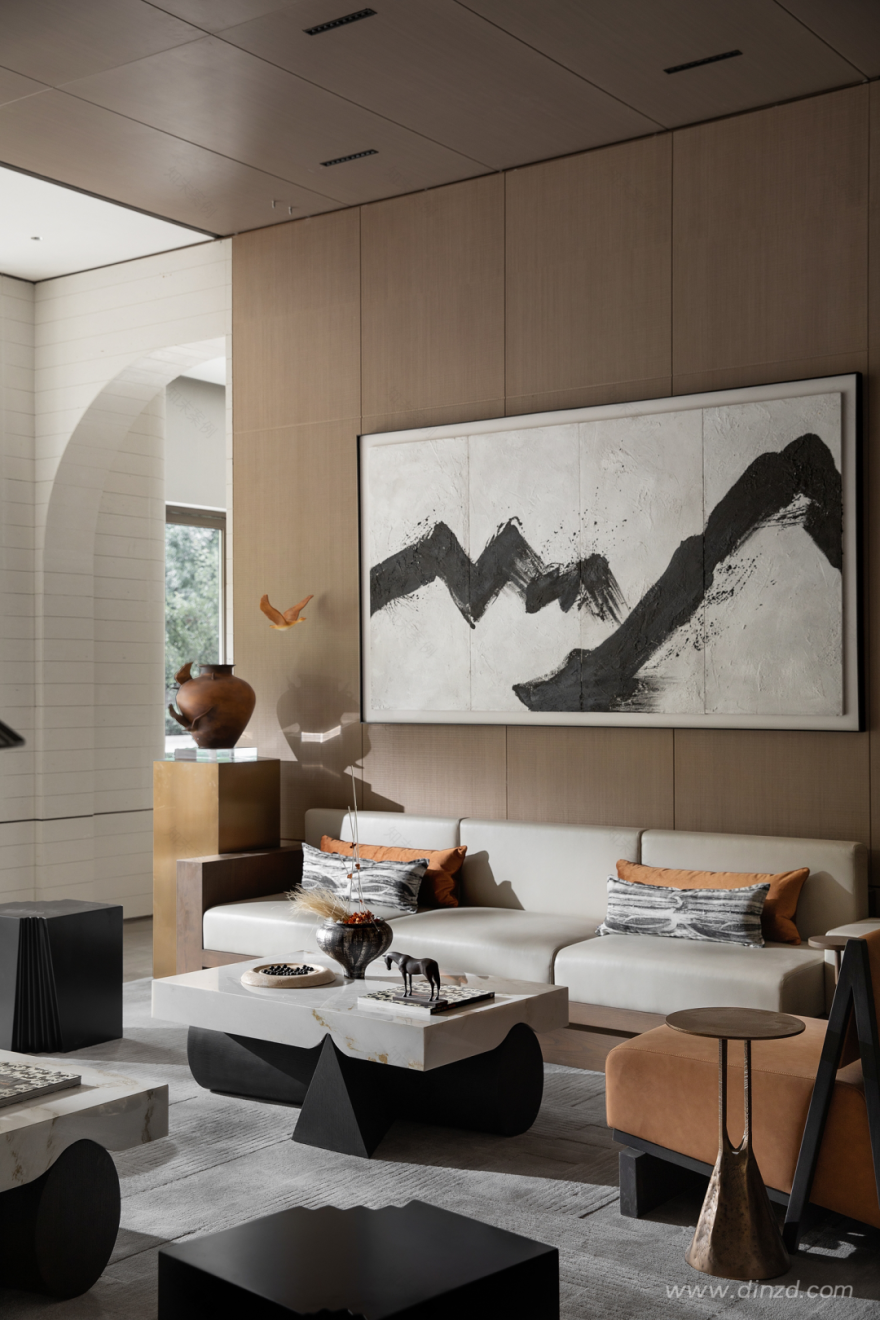 特变中央湖营销中心丨中国天津丨大伟室内设计(北京)有限公司-95