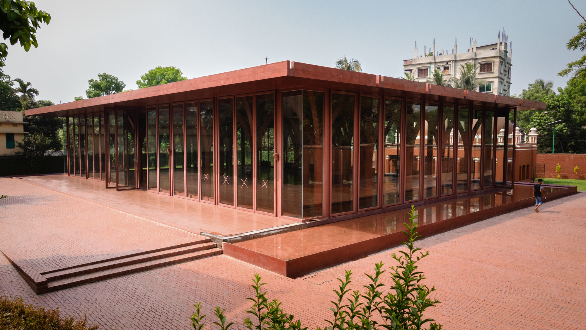 红清真寺丨Kashef Chowdhury URBANA-8