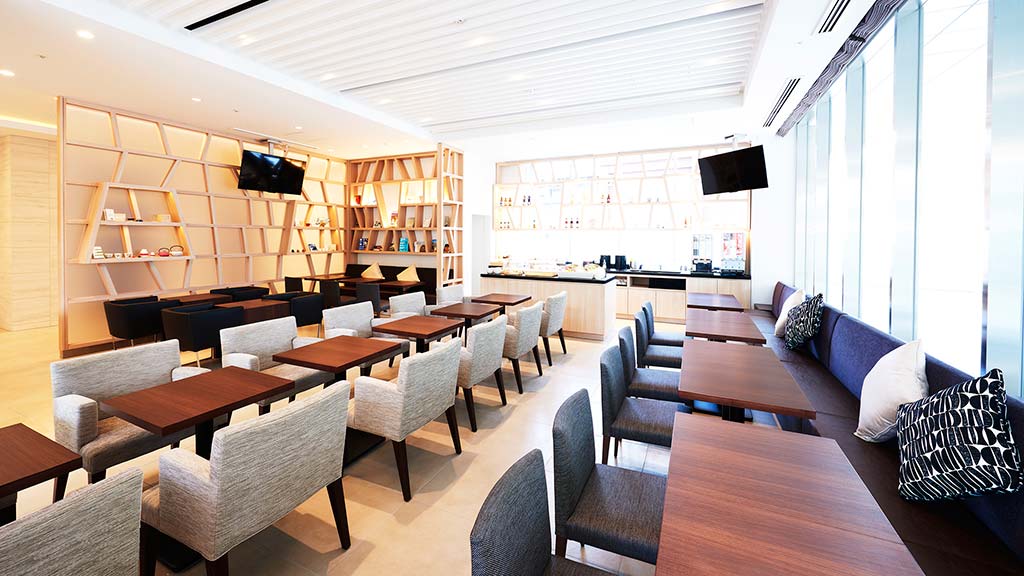 东京羽田 JAL 酒店 西翼-2