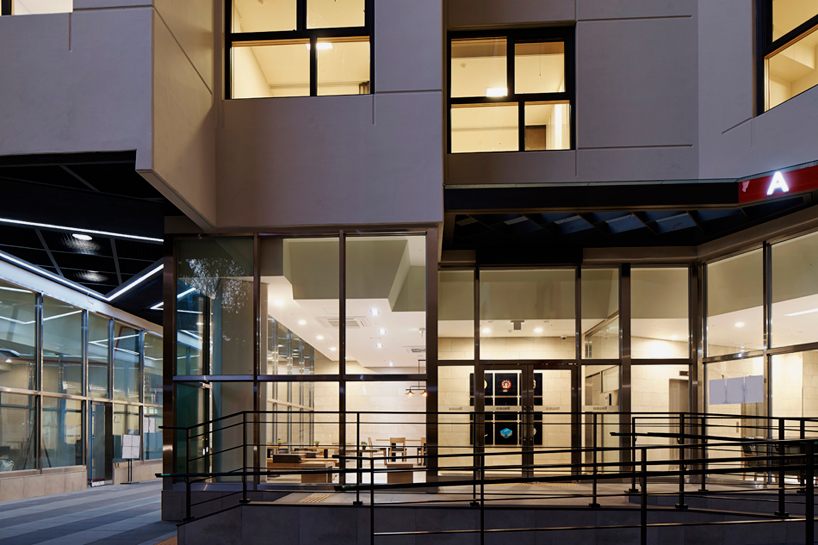 gwell 办公酒店综合楼丨韩国首尔丨JDS 建筑事务所-12