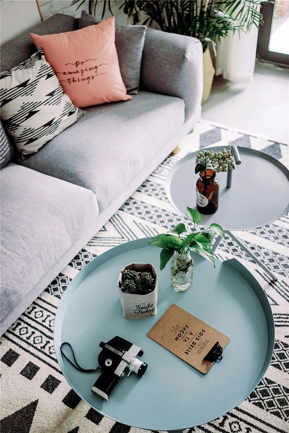 12W 打造现代北欧风家居,摄影师的第二个家-33