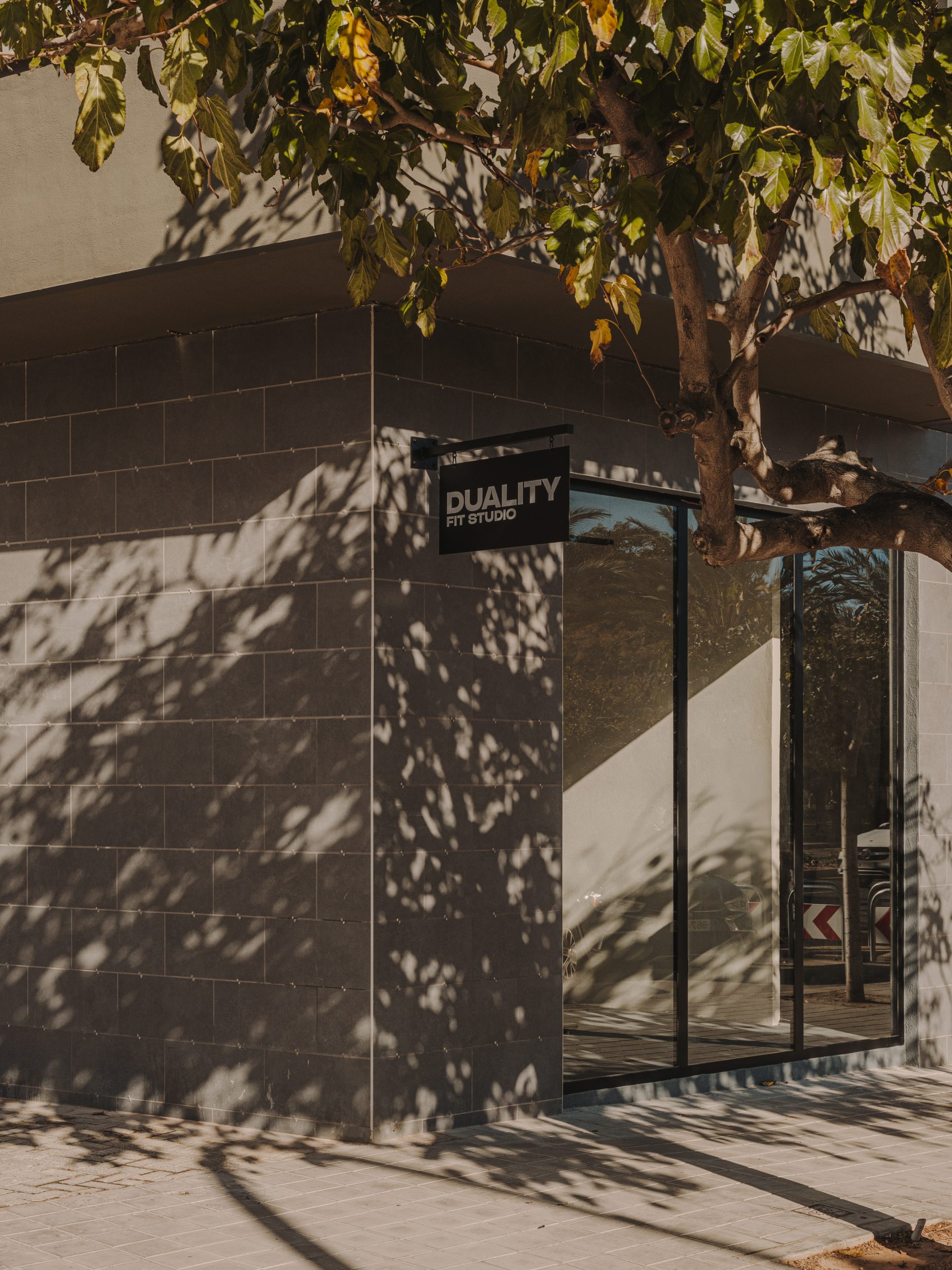 Duality Fit Studio运动训练中心丨西班牙-25