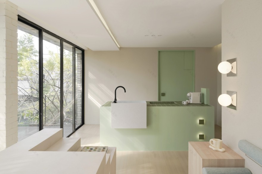 希尔斯普拉提丨MalaysiaSelangor丨DualSpace Studio-1