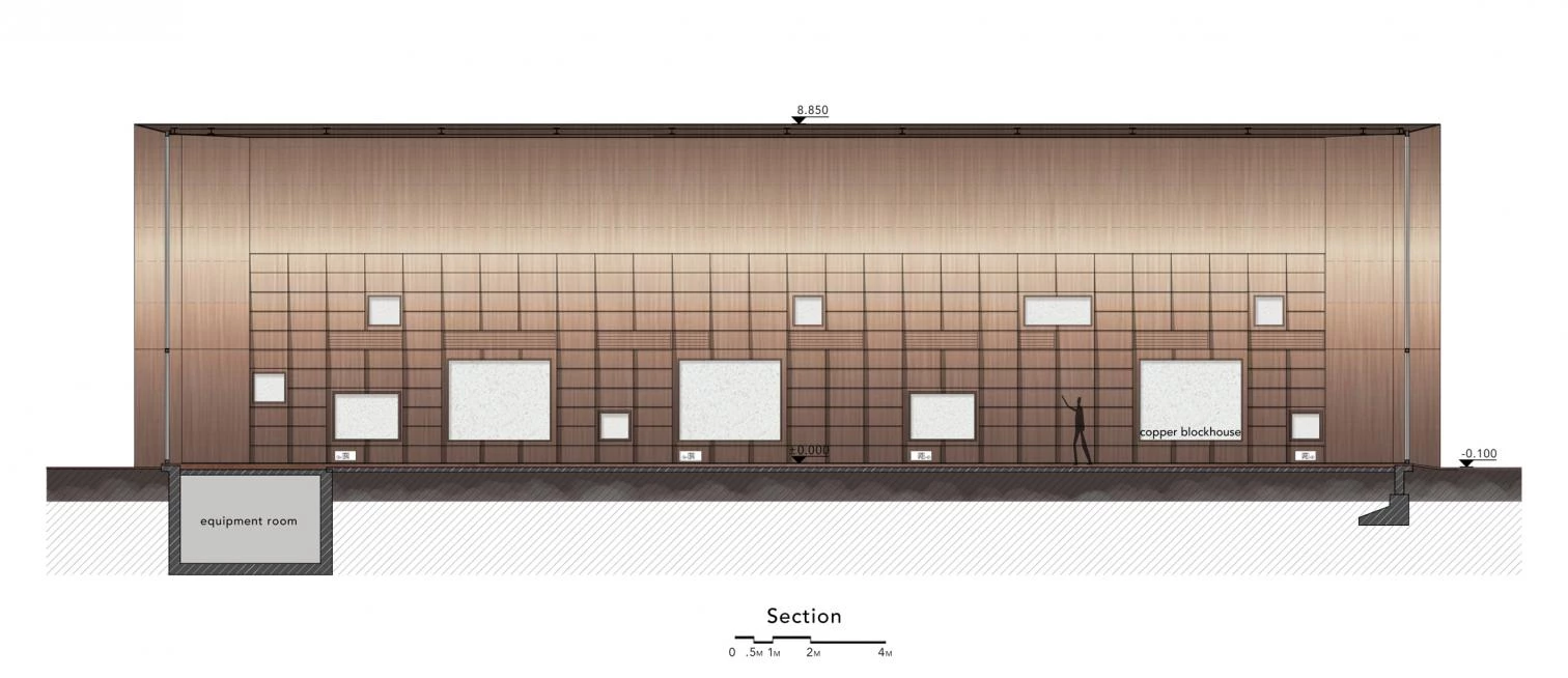 Copper Blockhouse en Pudong-20