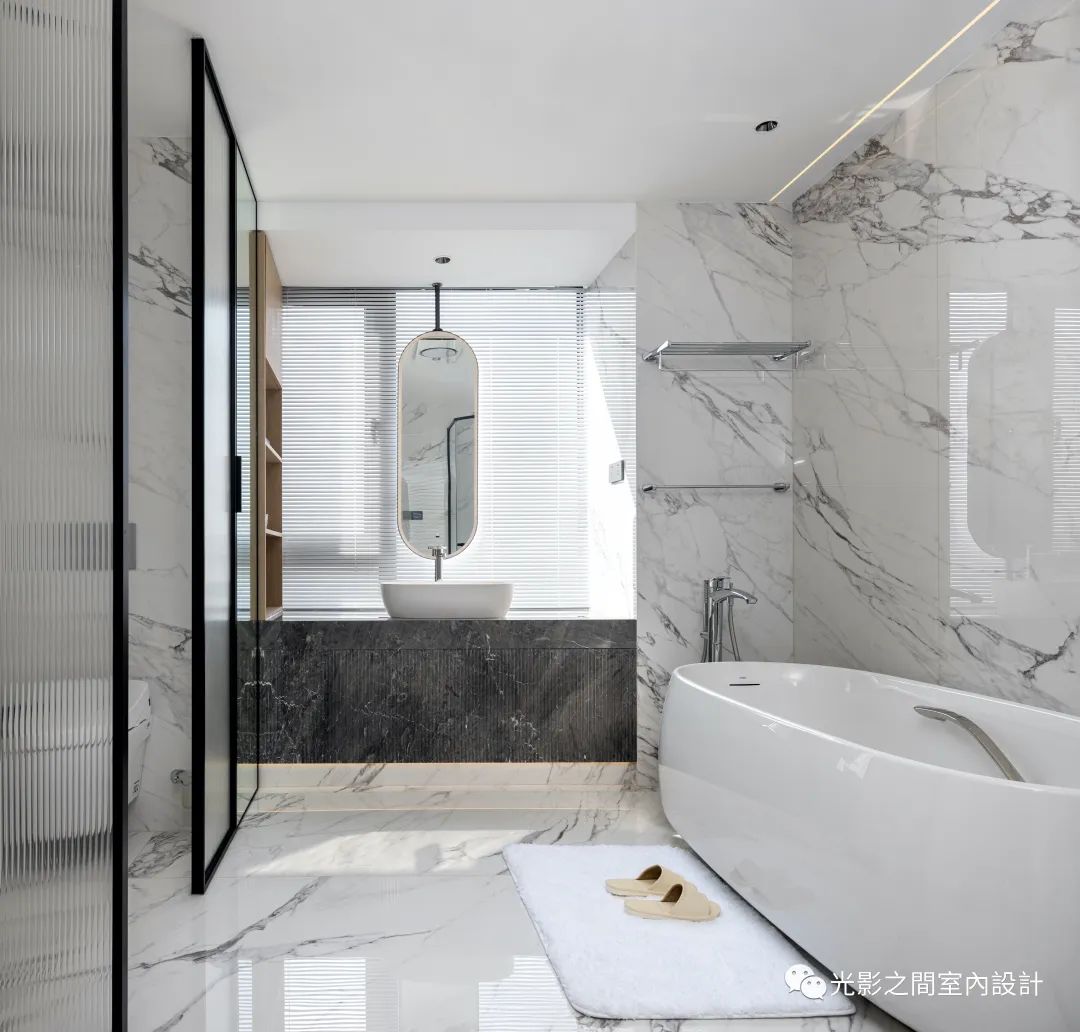 北仑私宅 · 亲子互动与光影之间的温暖生活丨光影之间设计-40