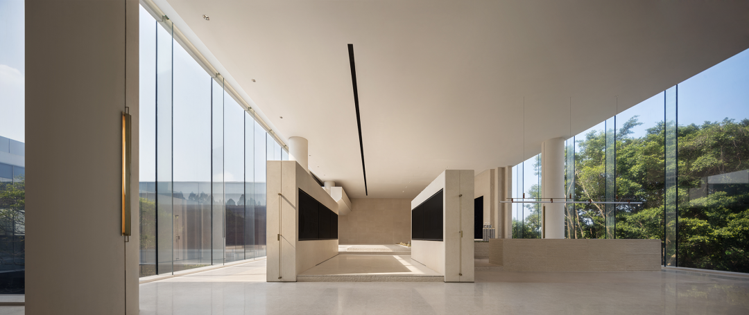 广州长隆万博悦府体验中心丨中国广州丨水相设计-41