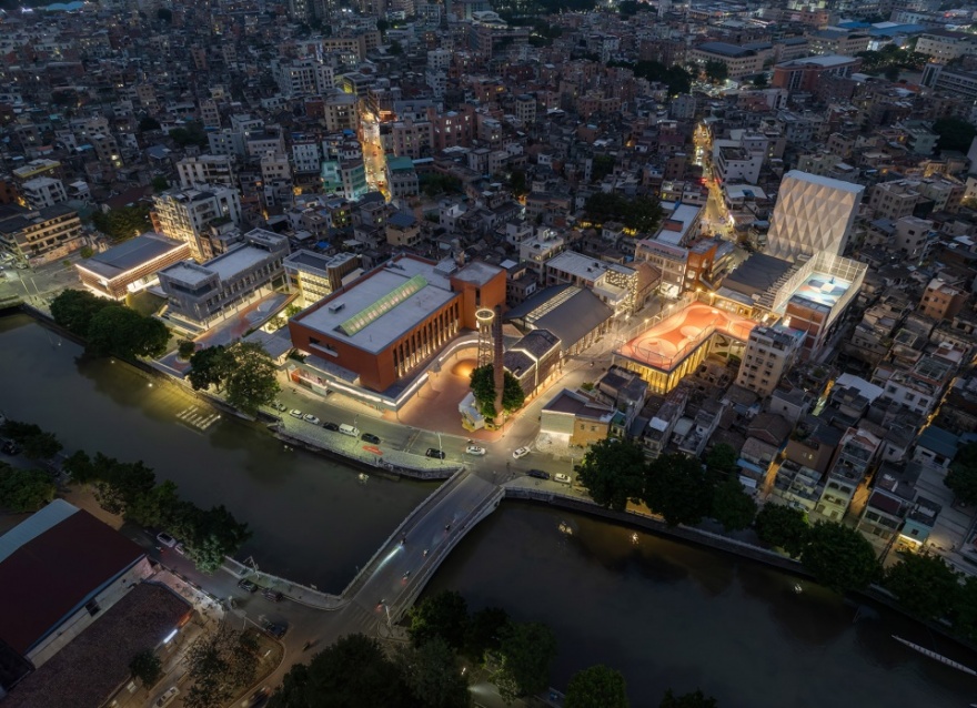 南海大沥“盐步1432”盐步粮食加工厂,酒厂改造丨中国佛山丨广州市竖梁社建筑设计有限公司-101