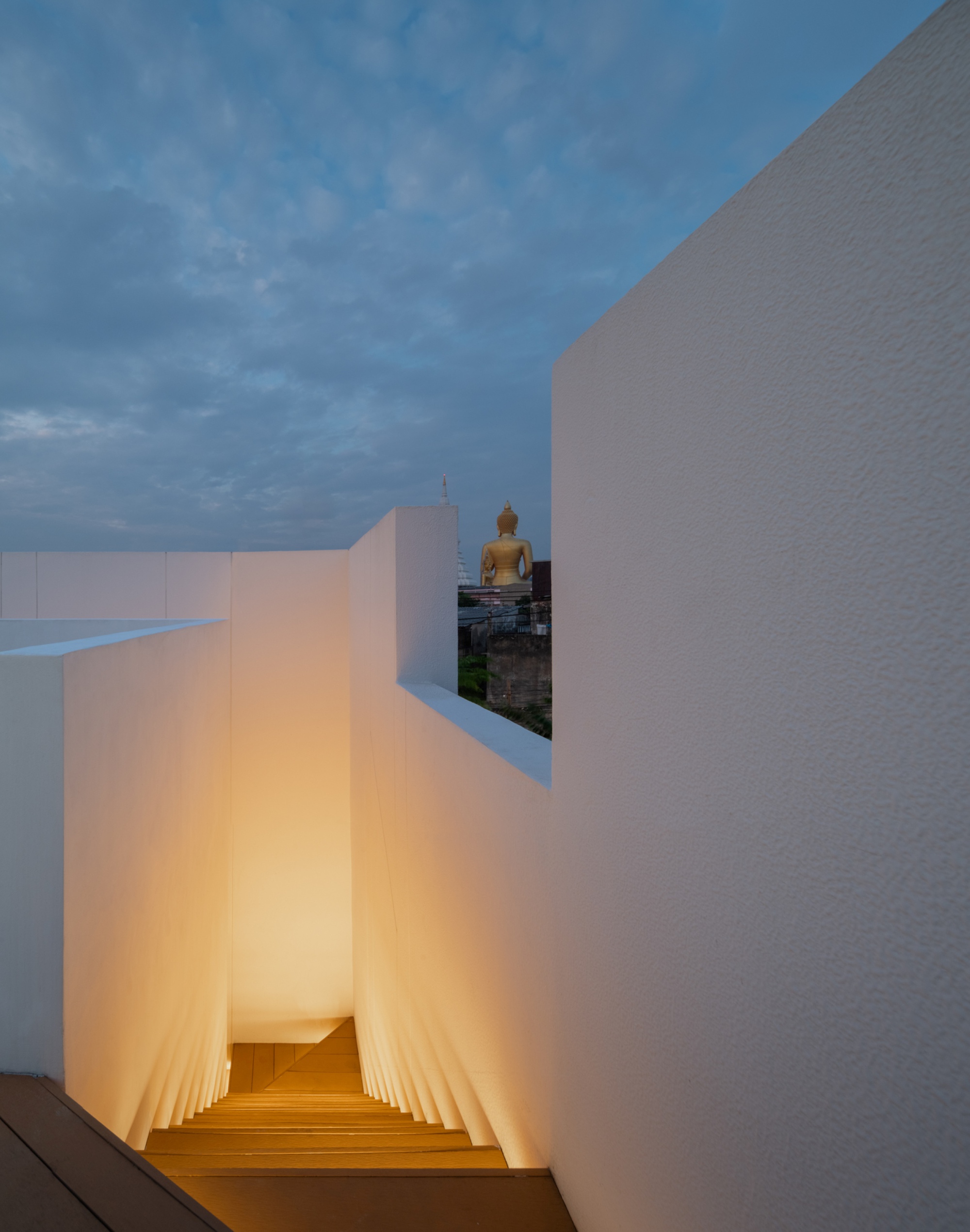 自建别墅丨泰国曼谷丨IDIN Architects-38