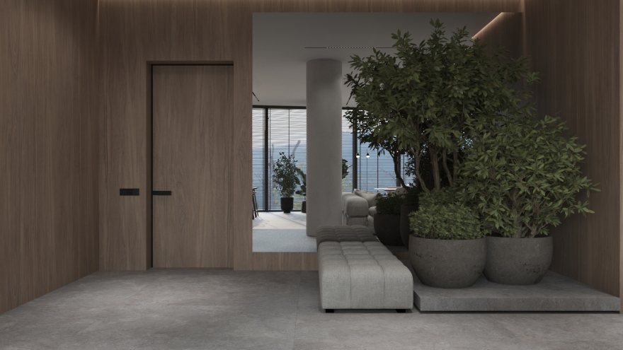 Taryan Tower apartment-8