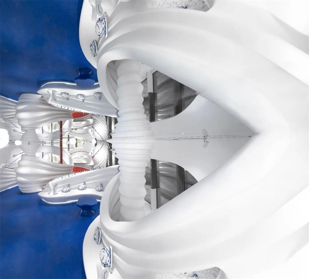 大白兔全球旗舰店丨中国上海丨唯想国际-19