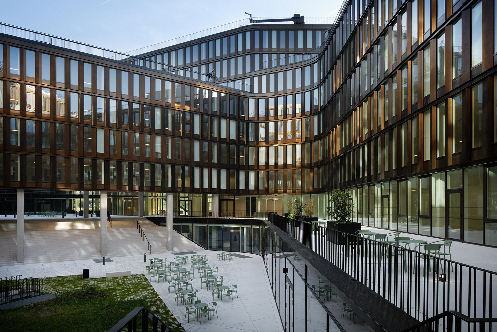 Campus tertiaire Le Touzet-11