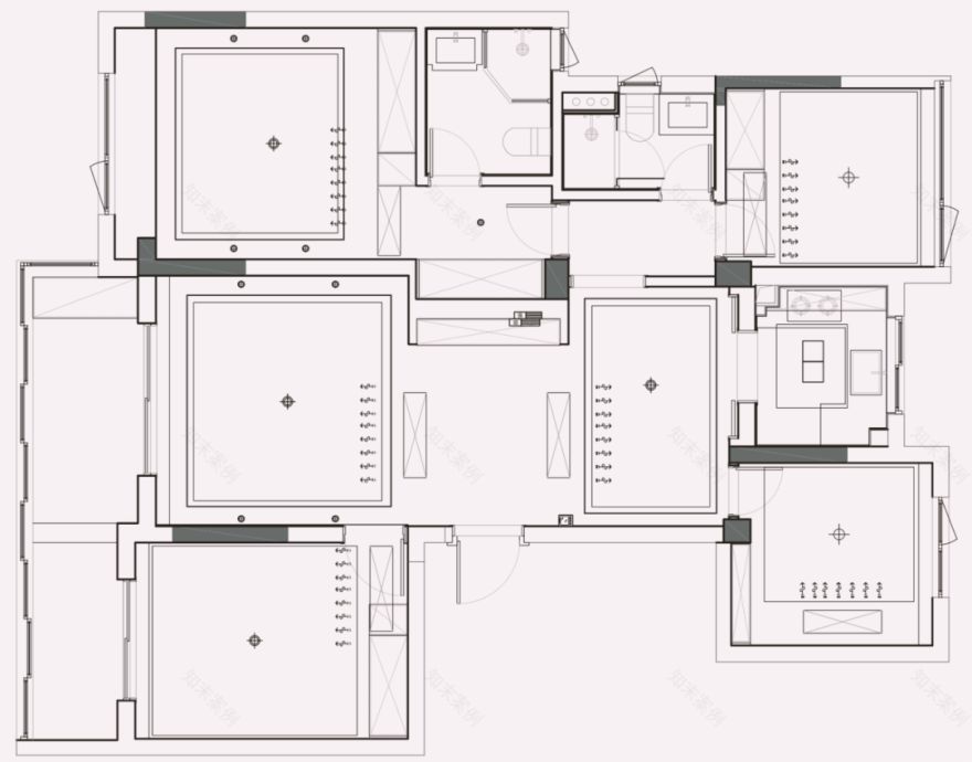 紫色控狂喜!这样的家谁不想要-8