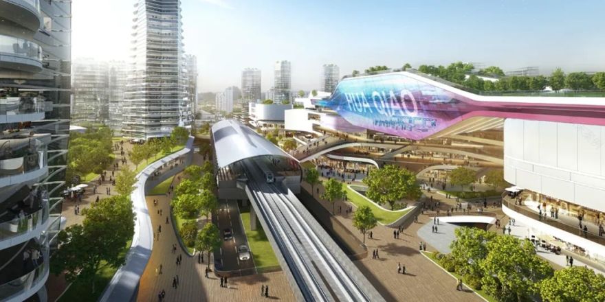 花桥TOD未来城-15