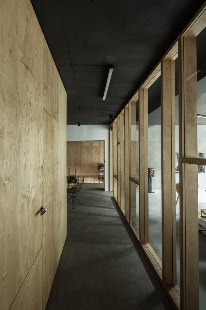 布拉迪斯拉发 FRAMEHOUSE 后期制作室-39