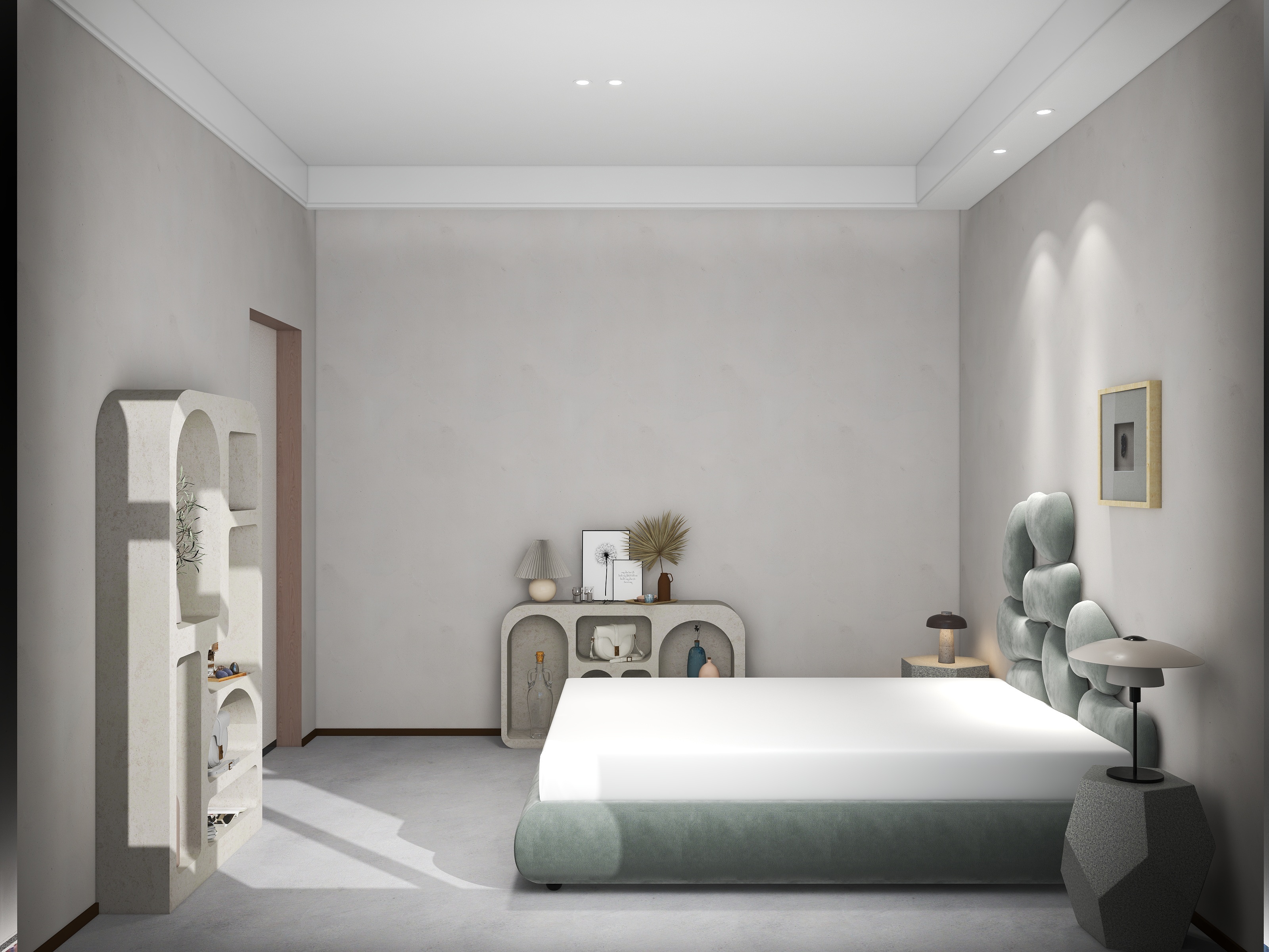 倚能·合寓单身酒店式公寓设计丨中国兰州-31