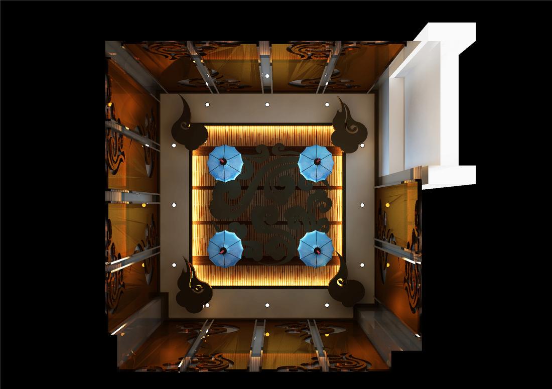 
皓钺老来涮漠河 -42