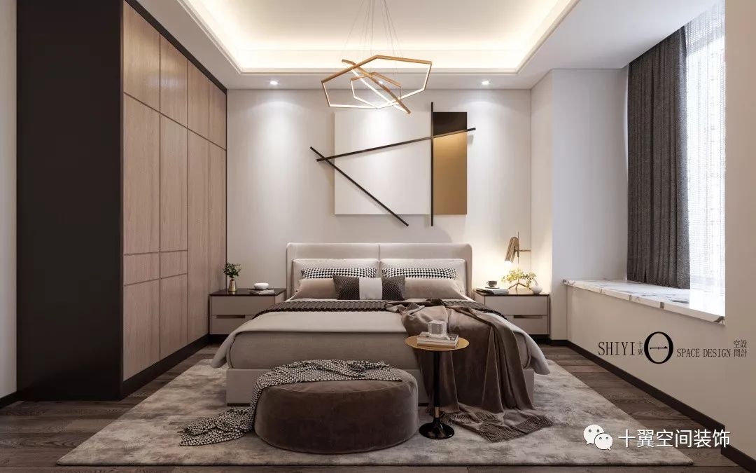 宜昌中建之星 | 现代简约风打造舒适生活空间-41