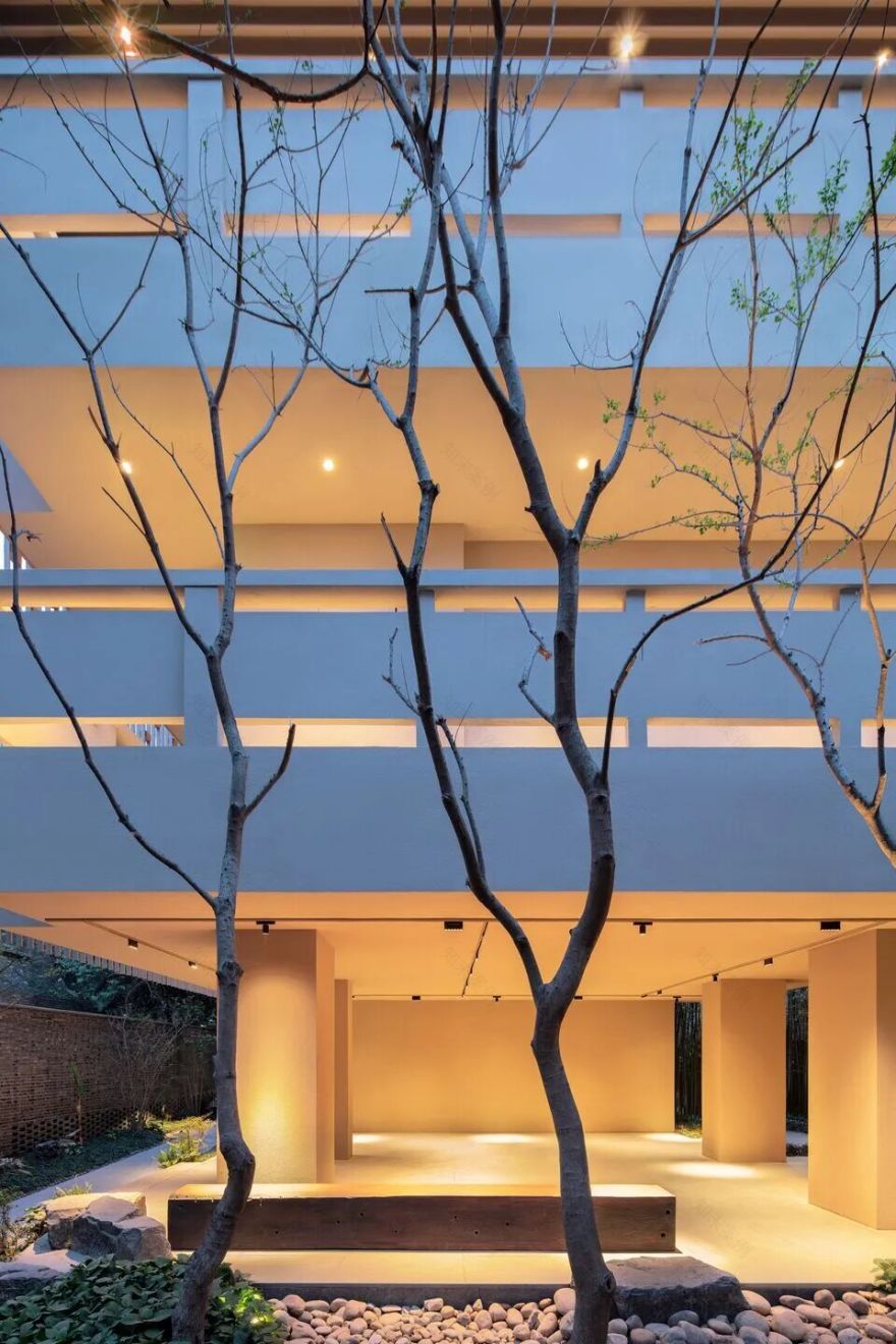 JiangnanHouseYangzhouGuangling,扬州/古城记忆与现代酒店融合-39