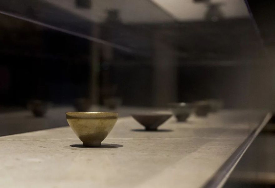 南京喜茶金茂汇店 | 古城墙下的现代茶空间-116