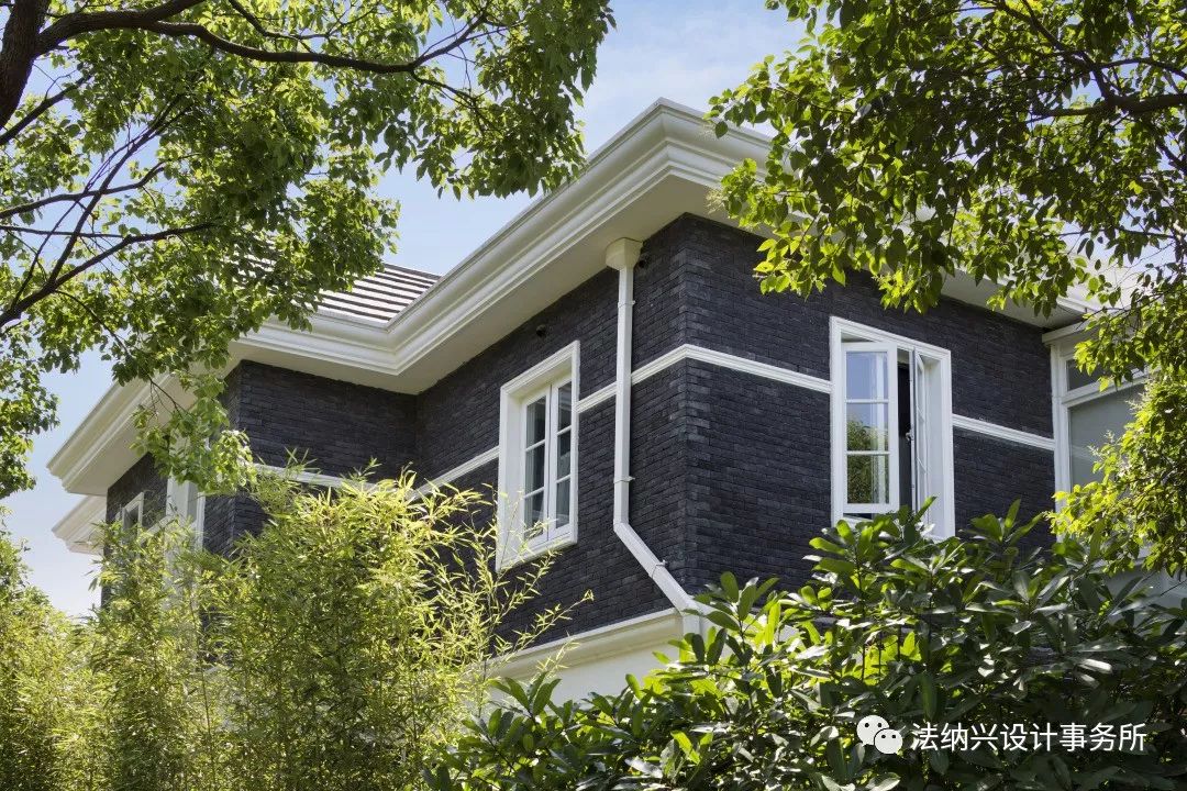 浪漫法式贯穿全屋，会所办公一体化别墅改造-32