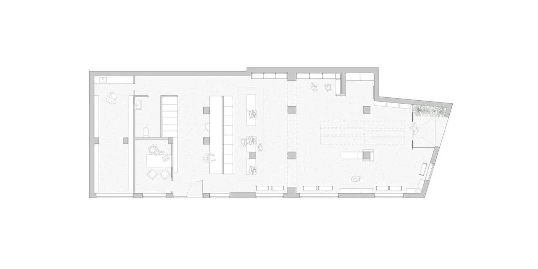 老建筑内的现代药店设计-20