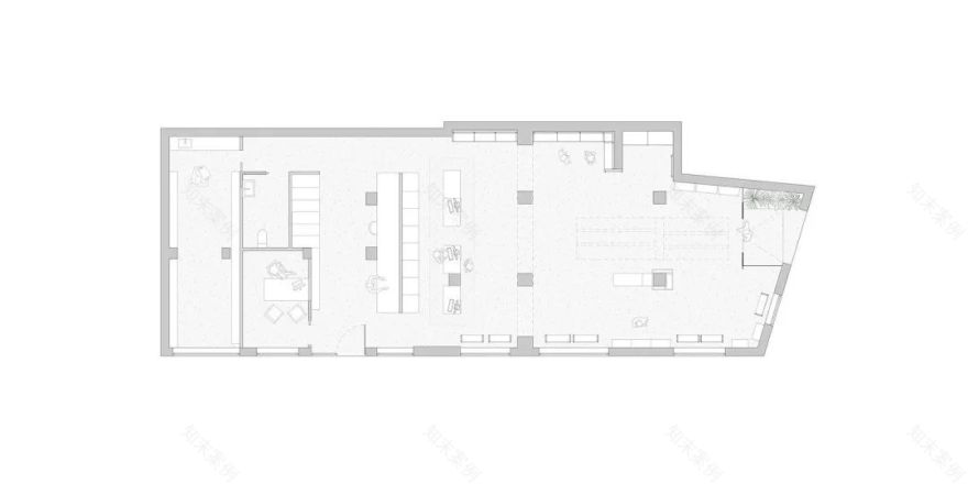 老建筑内的现代药店设计-20