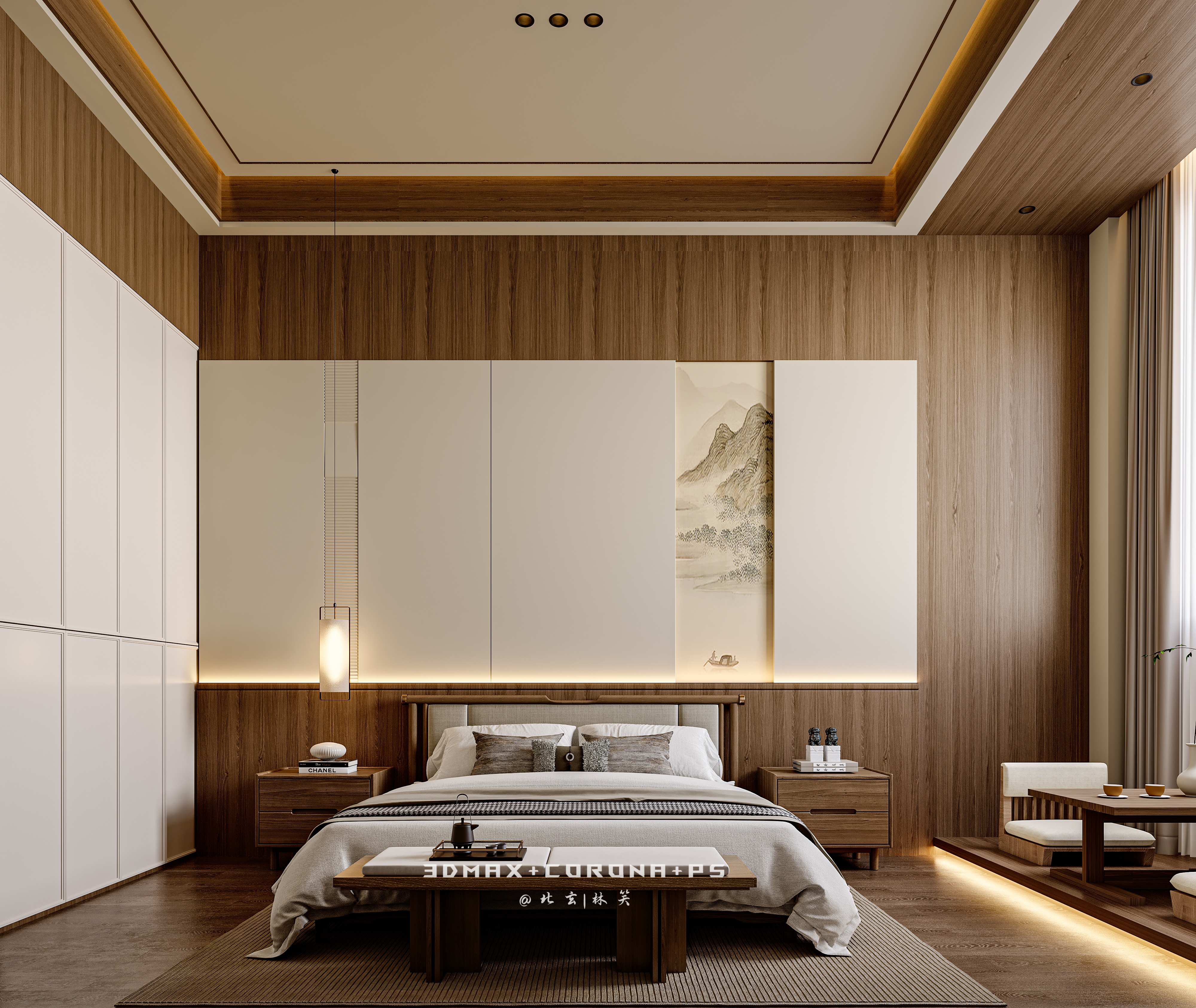 藏宋韵于一宅，让生活满是东方雅致-4