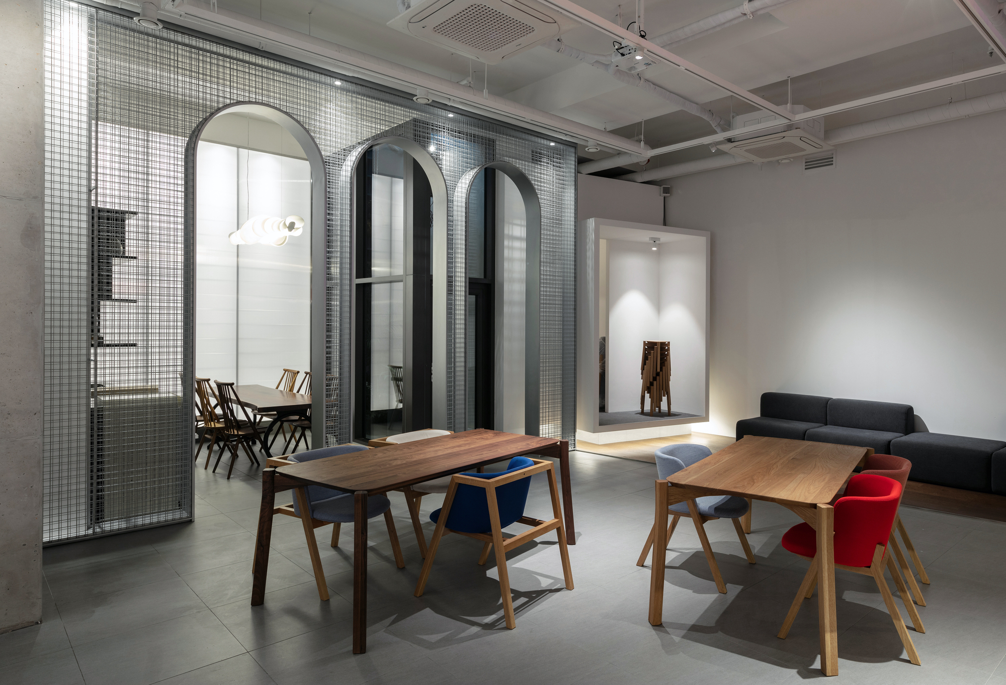 展厅 Dimension Lab Showroom-10