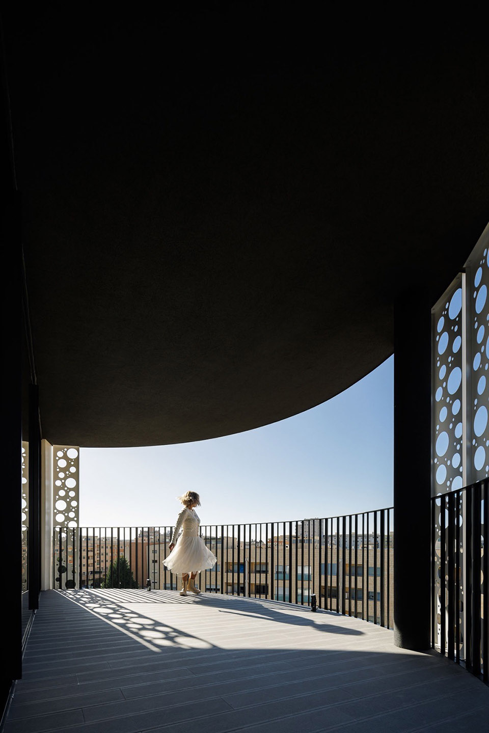 Sense 100 公寓大楼丨葡萄牙波尔图丨Sandra Micaela Casinha architects-37