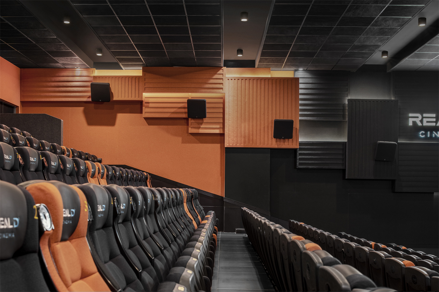 百川影城深圳大族店设计丨中国深圳丨MOC-45