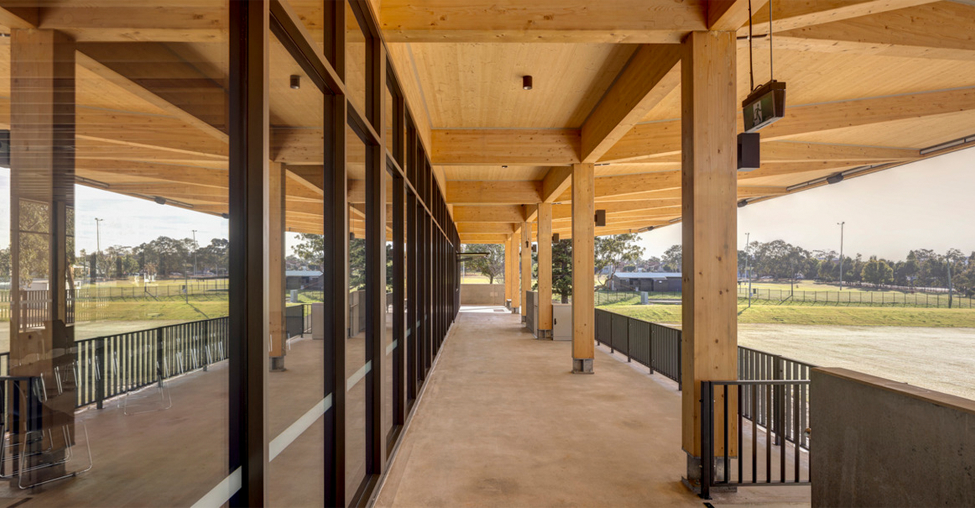 埃里克·特威代尔体育场丨澳大利亚丨dwp-28