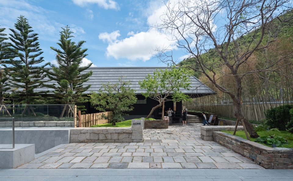 阿那亚三亚见山本院丨中国三亚丨景观方案  株式会社户田芳树风景计画等-10