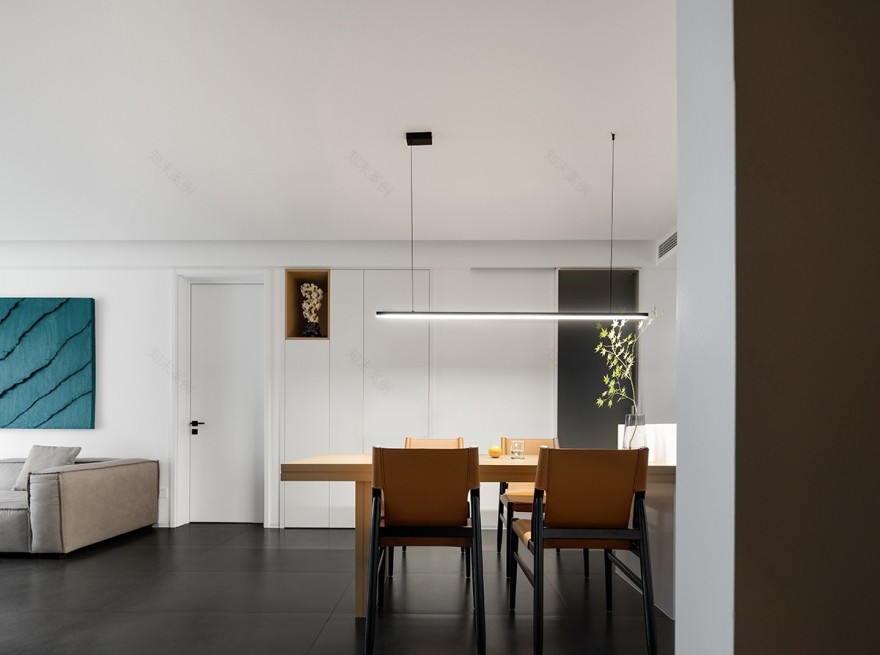 和居丨中国鹤壁丨河南肆合筑造空间设计-20